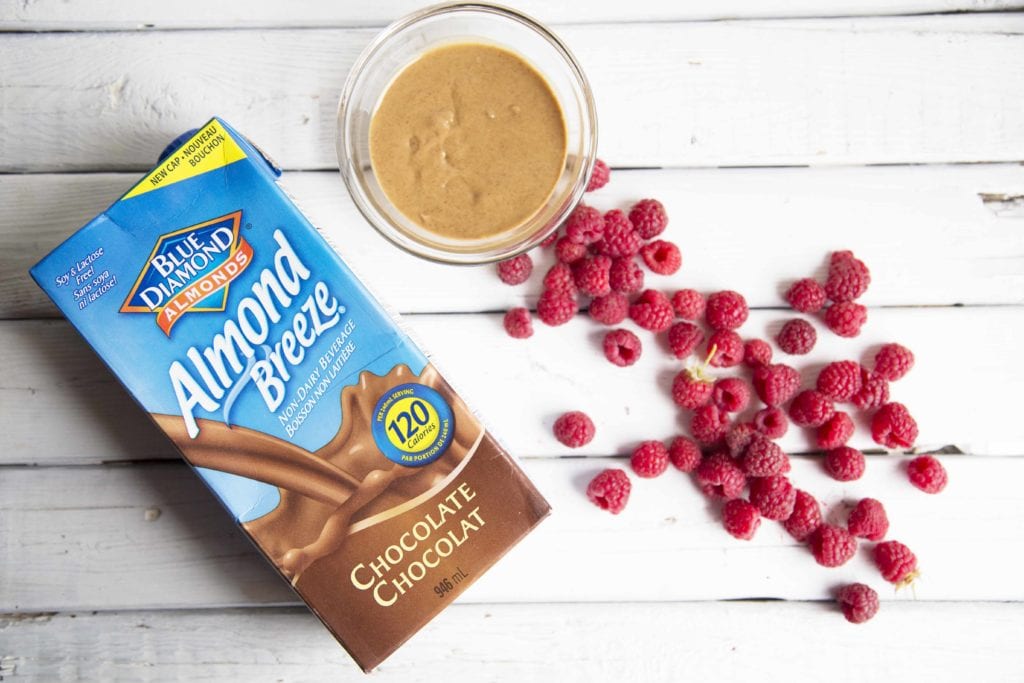 2 recettes de gâteries glacées chocolatées (SANS LACTOSE) / Cinq Fourchettes