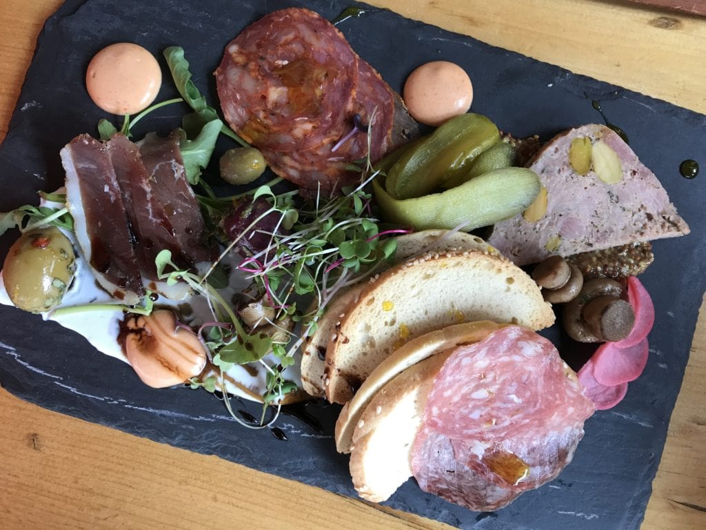 De très belles découvertes en Mauricie ! / Cinq Fourchettes