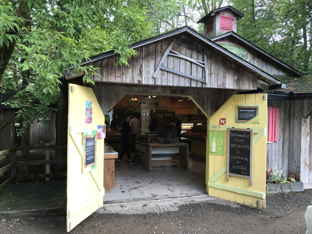 De très belles découvertes en Mauricie ! / Cinq Fourchettes