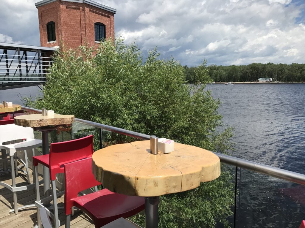 De très belles découvertes en Mauricie ! / Cinq Fourchettes