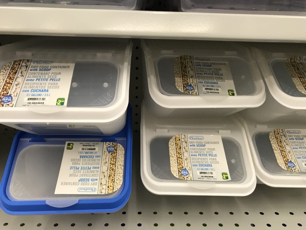 Mes 6 trouvailles Dollarama pour les lunchs ! / Cinq Fourchettes