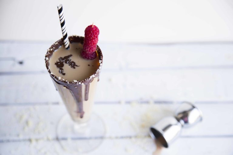 Café Amarula, chocolat et amandes ! #WOW / Cinq Fourchettes