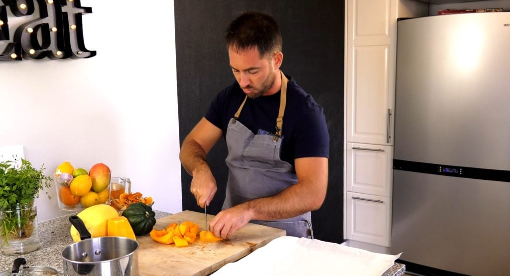 Comme un Chef : Les courges ! / Cinq Fourchettes