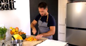 Comme un Chef : Les courges ! / Cinq Fourchettes