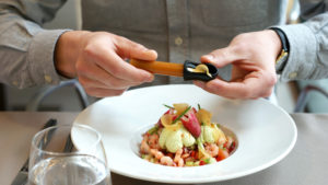 Nouveautés #TROP HOT ! / Cinq Fourchettes