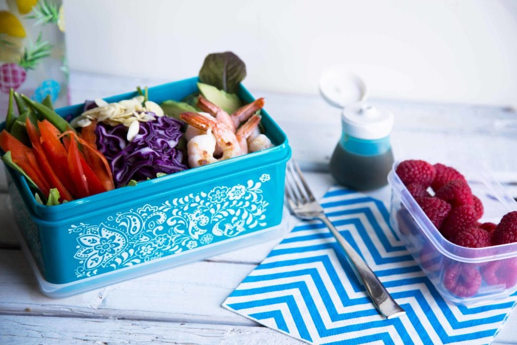 Des idées pour des lunchs pas compliqués ! /Cinq Fourchettes