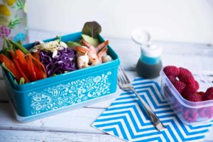 Des idées pour des lunchs pas compliqués ! /Cinq Fourchettes