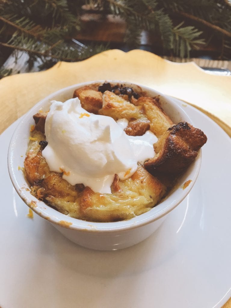 Mon menu de Noël ou comment s'en mettre trop sur les épaules /Cinq Fourchettes
