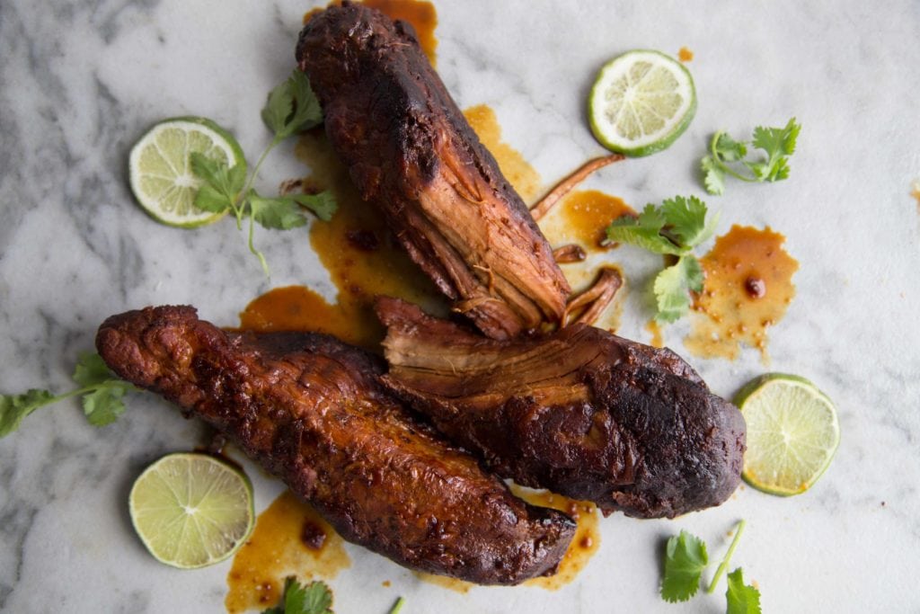 Mijoteuse : Filet de porc à l'asiatique /Cinq Fourchettes