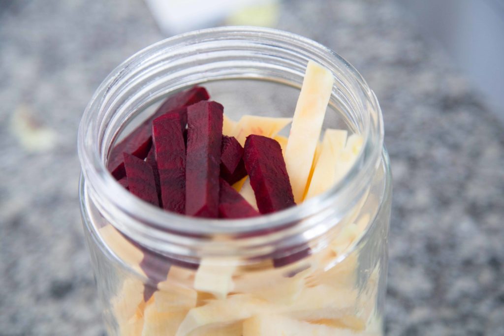 Comment faire vos navets marinés ! / Cinq Fourchettes