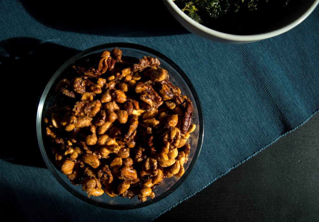 Attention petits plaisirs pour les becs sucrés / Cinq Fourchettes 