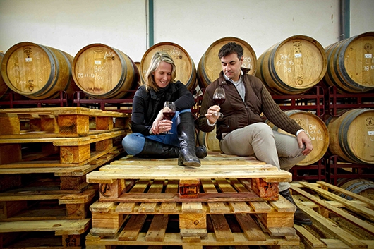 Le Nouveau Bonhomme et son vin bio… / Cinq Fourchettes