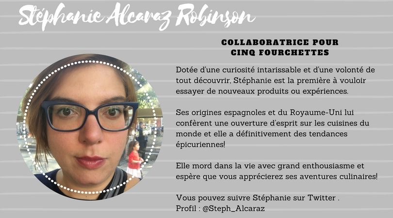 Solutions pour semaine occupée / Cinq Fourchettes
