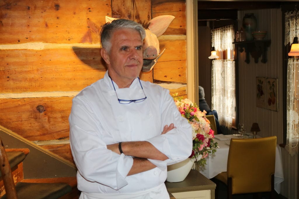 On a fait la Tournée des Chefs à Laval pour vous / Cinq Fourchettes