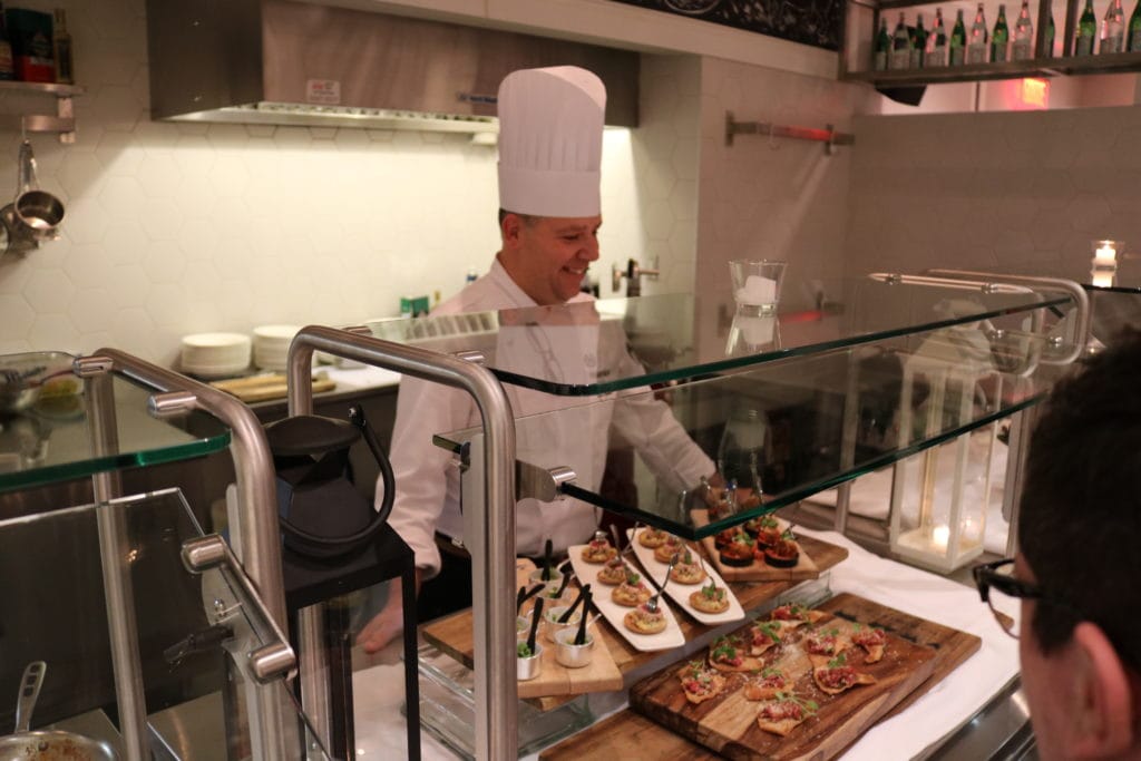 On a fait la Tournée des Chefs à Laval pour vous / Cinq Fourchettes