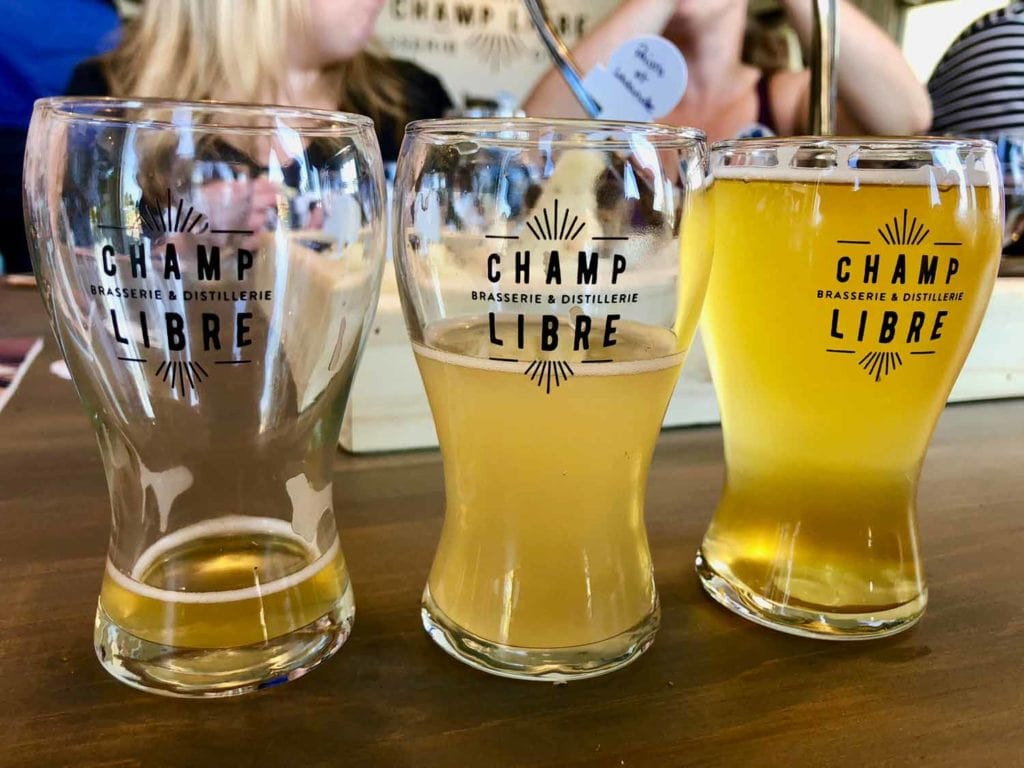 Le Circuit du Paysan : Découvrir la Montérégie à travers ses artisans locaux Cinq Fourchettes