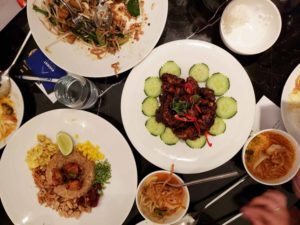 Le Siam Montréal, à la hauteur de mes attentes ! Cinq Fourchettes