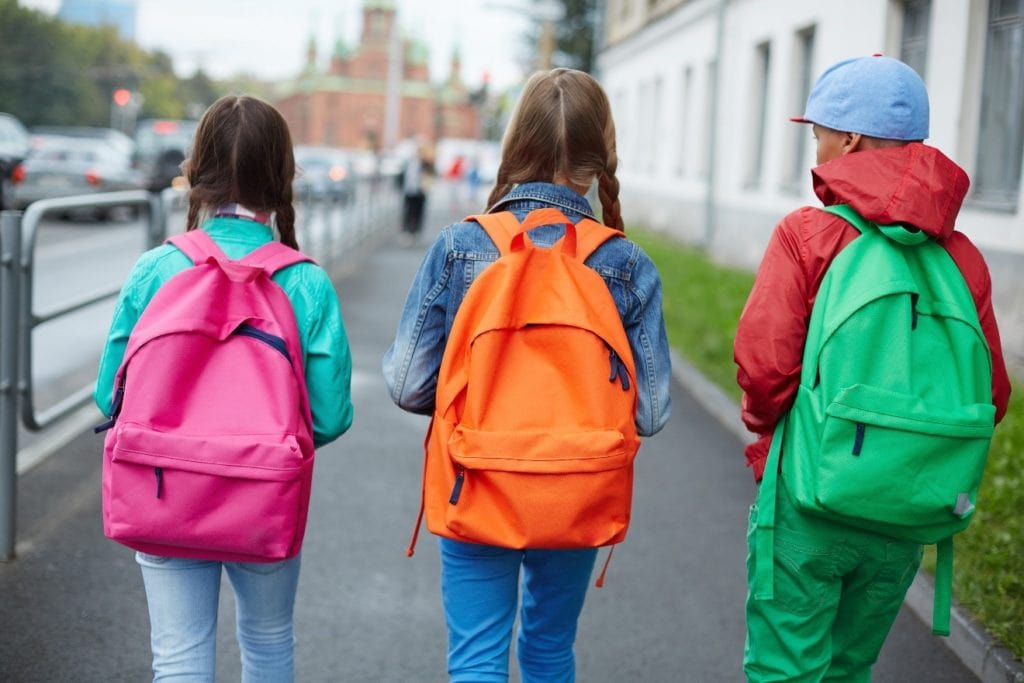 Les 10 choses les plus stressantes (agaçantes) de la rentrée scolaire Cinq Fourchettes
