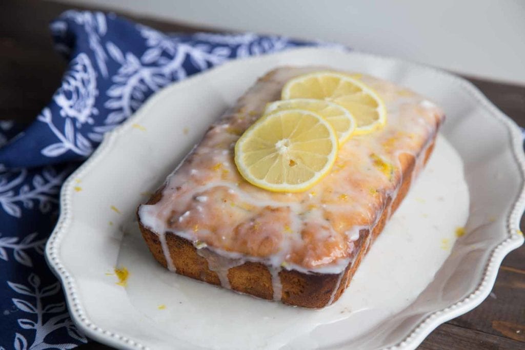 LE MEILLEUR pain aux zucchinis et citrons Cinq Fourchettes
