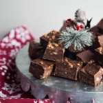 La gâterie parfaite : Fudge au Skorr Cinq Fourchettes
