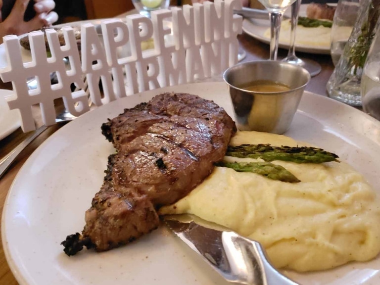 Happening Gourmand : Sortir à petits prix Cinq Fourchettes