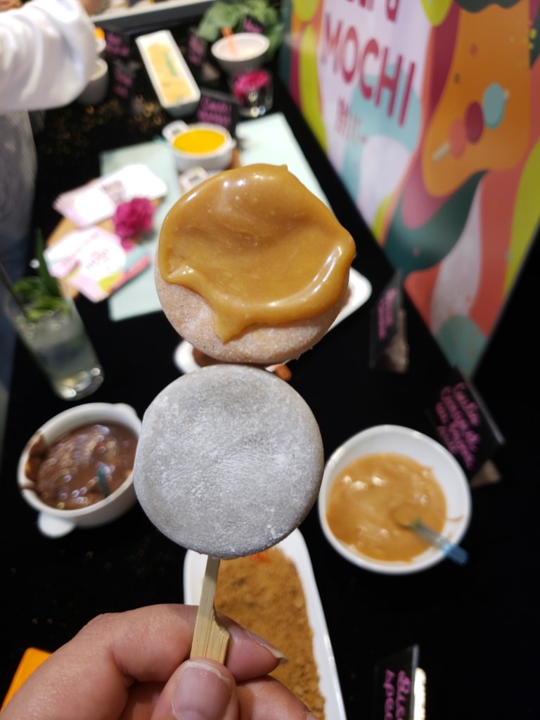 bar à mochi Cool & Simple photo Cinq Fourchettes