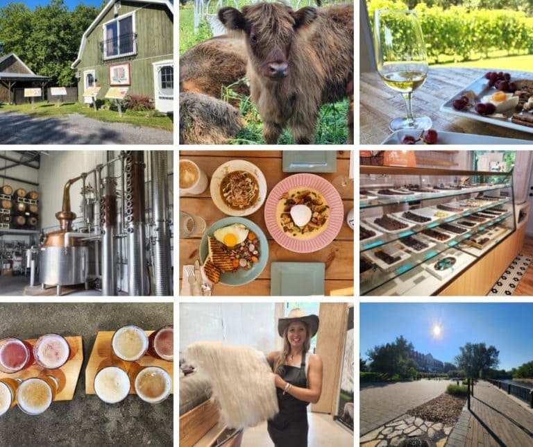 Lanaudiere tourisme Cinq Fourchettes