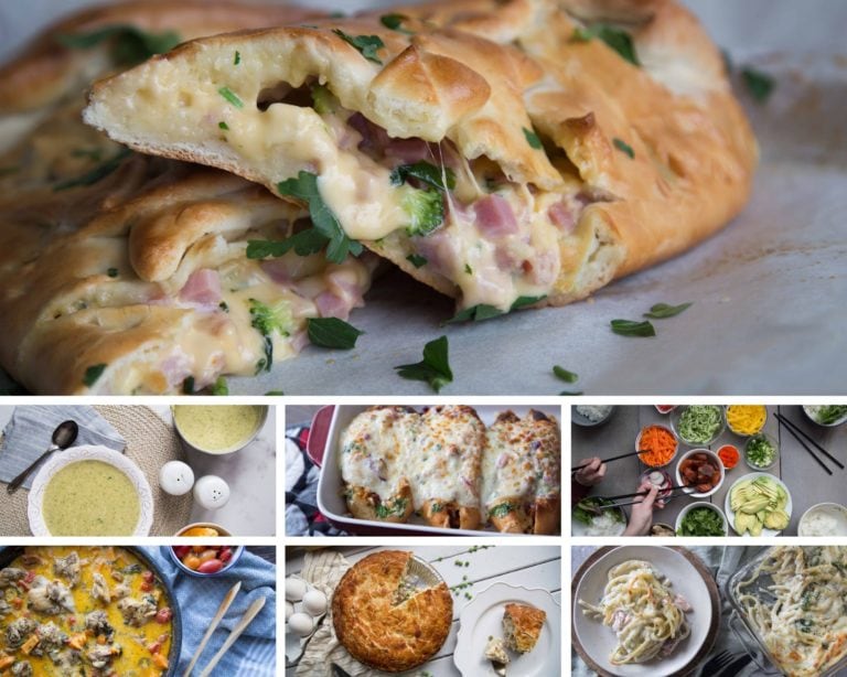 menu de la semaine Cinq Fourchettes rabais circulaire