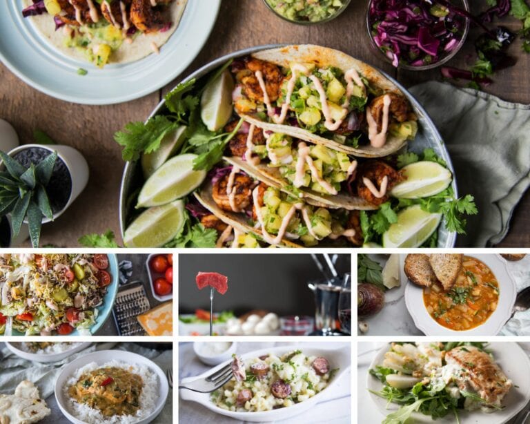 menu semaine rabais Cinq Fourchettes