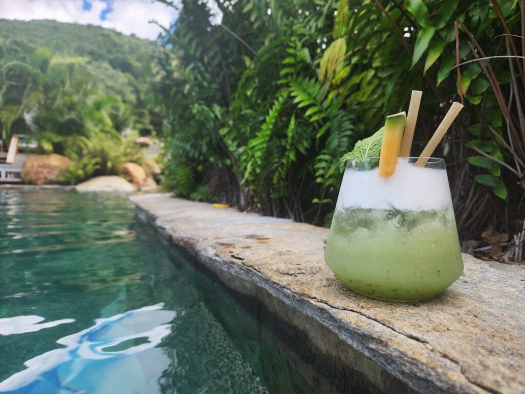 voyage Saint Martin Cinq Fourchettes