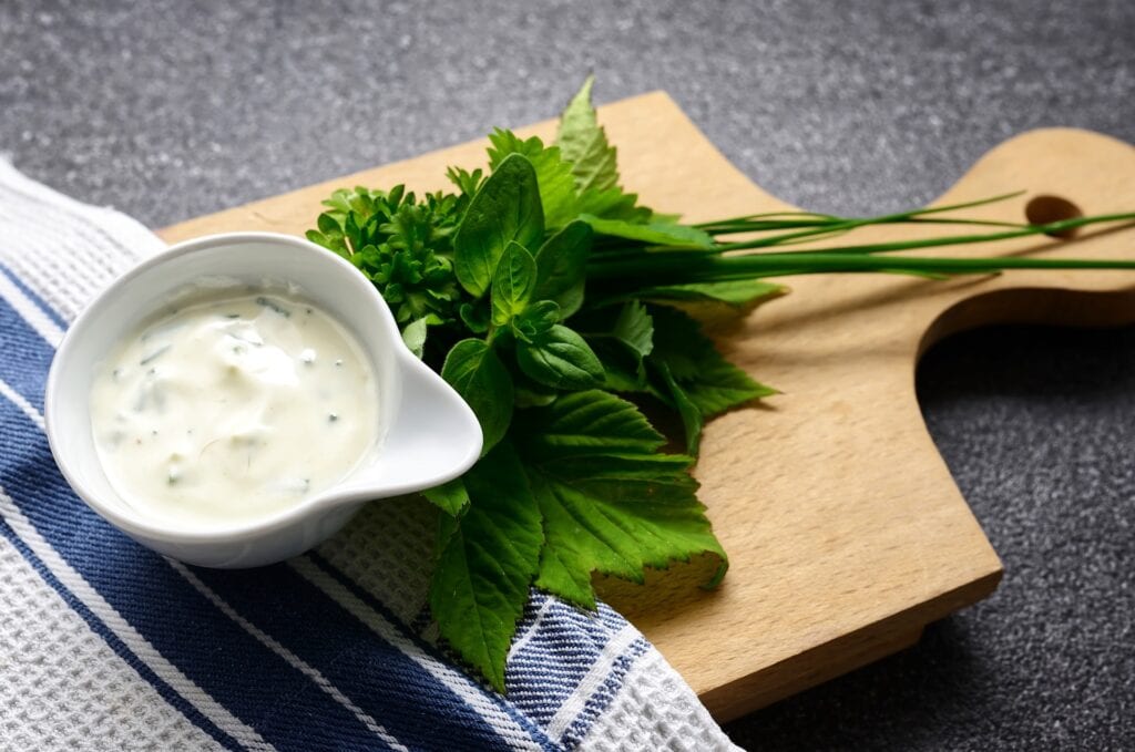vinaigrette 101 Cinq Fourchettes recette comment faire