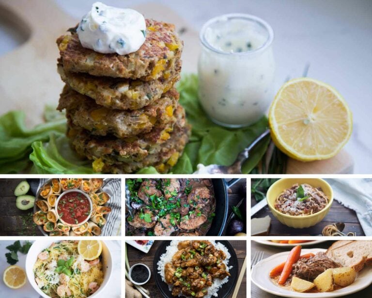menu de la semaine Cinq Fourchettes rabais circulaire
