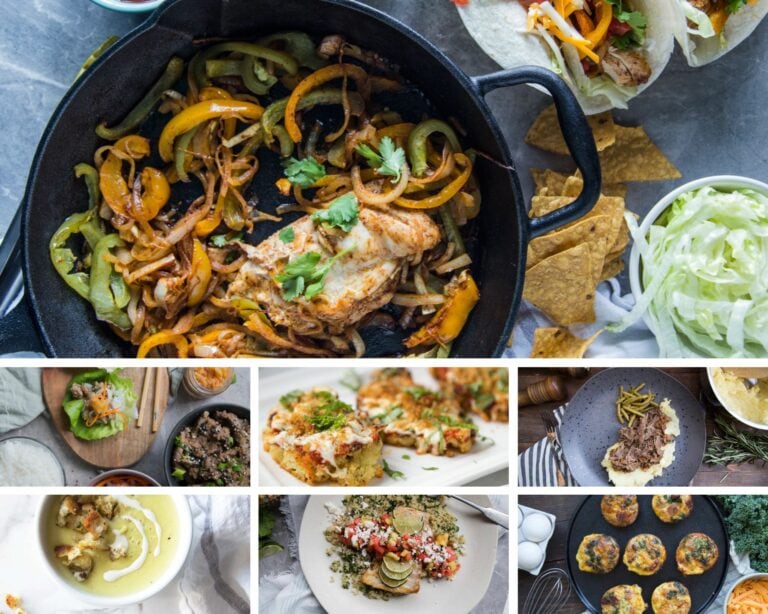 menu de la semaine Cinq Fourchettes rabais circulaire