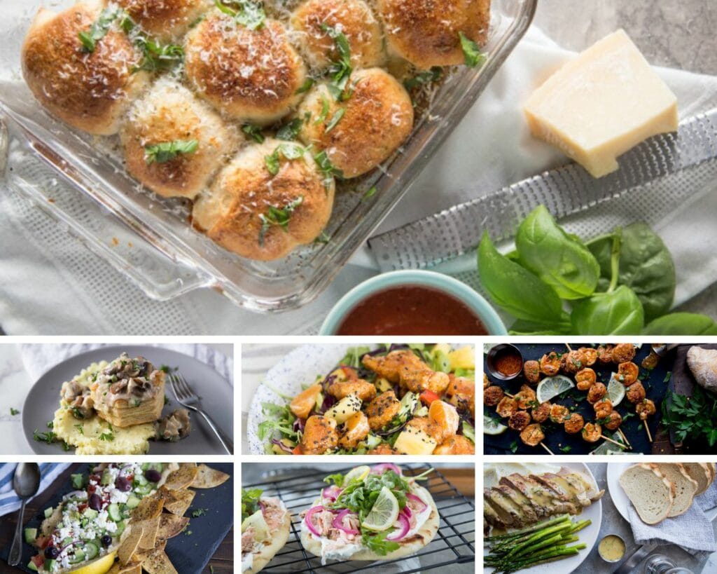 menu rabais circulaire Cinq Fourchettes