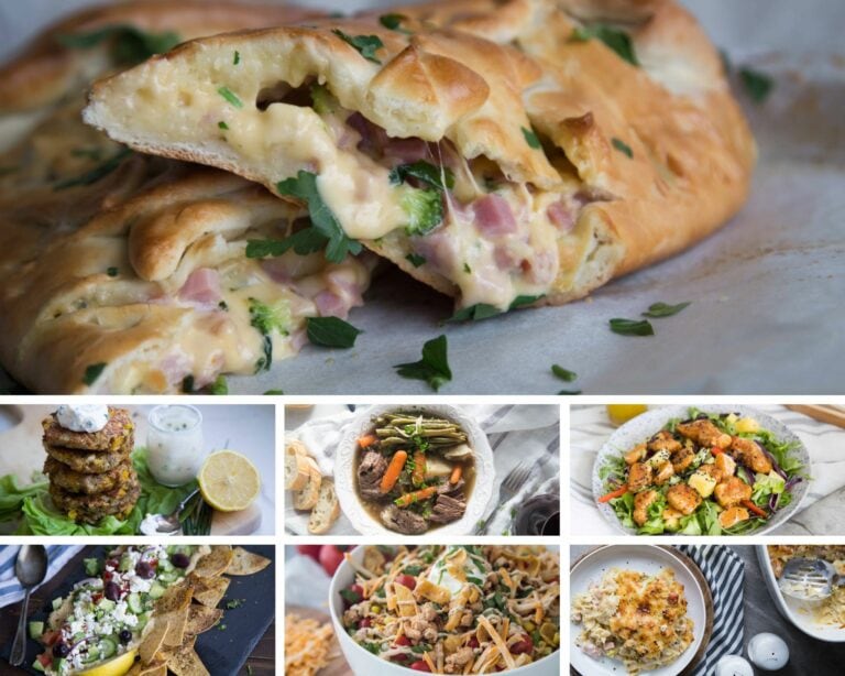 menu semaine rabais économie circulaire épicerie Cinq Fourchettes