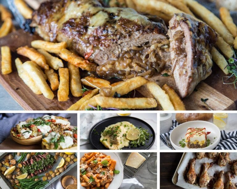 menu rabais recettes Cinq Fourchettes recipe
