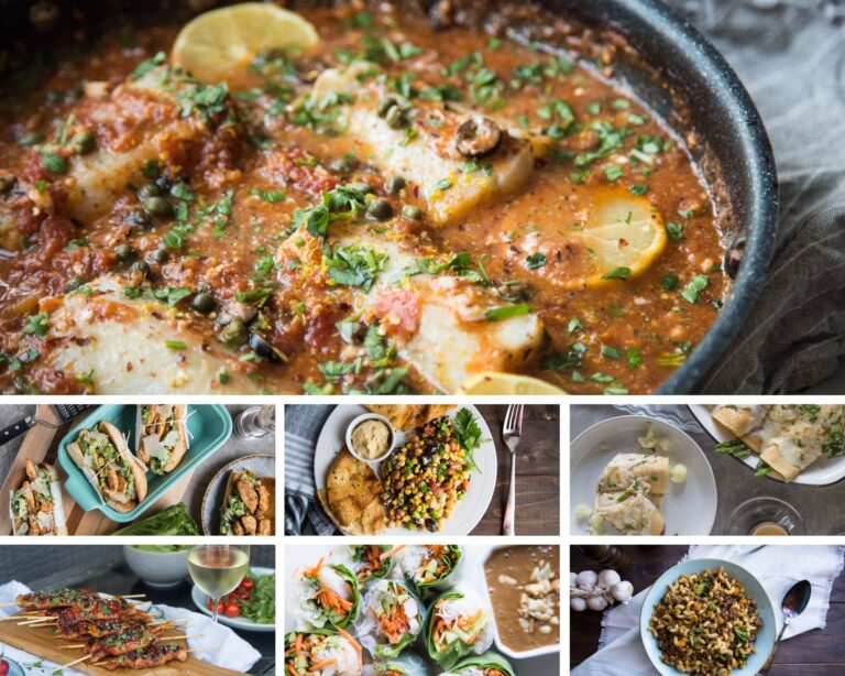 menu recettes rabais circulaire Cinq Fourchettes