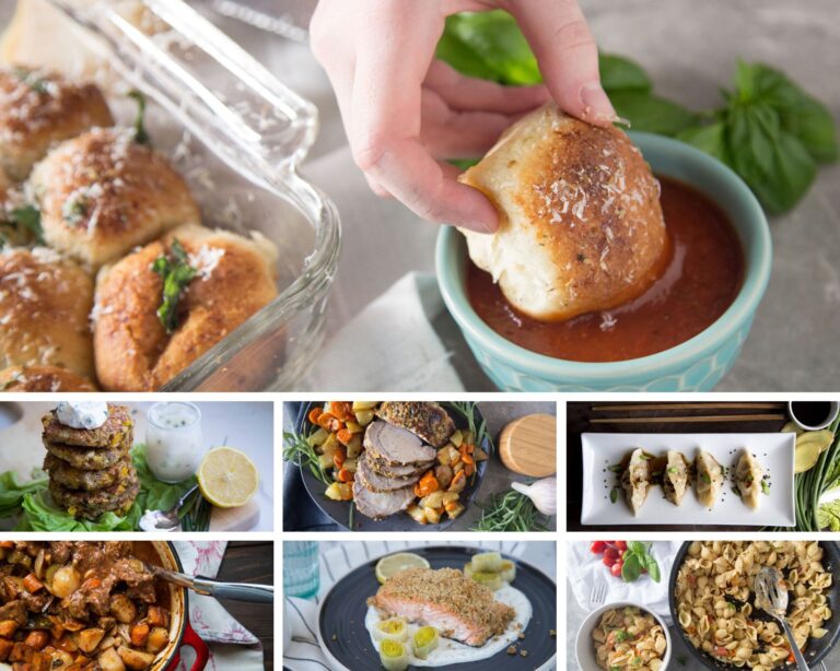 menu de la semaine rabais cinq fourchettes