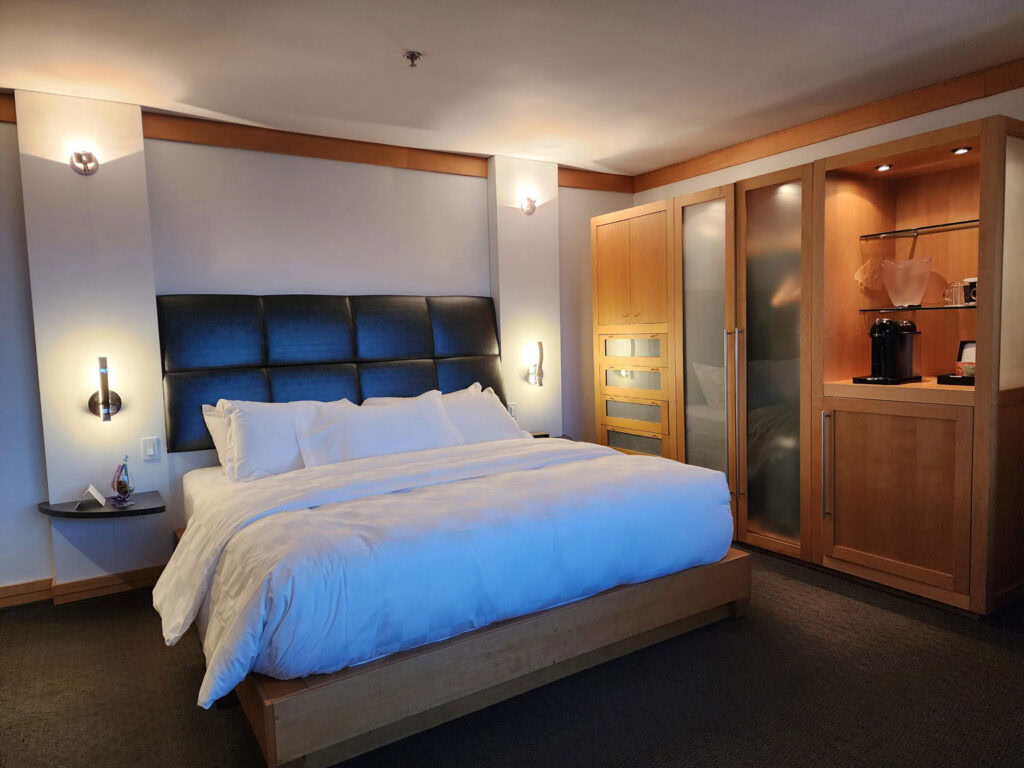 Bistango Alt Quebec voyage travel restaurant hotel CInq Fourchettes