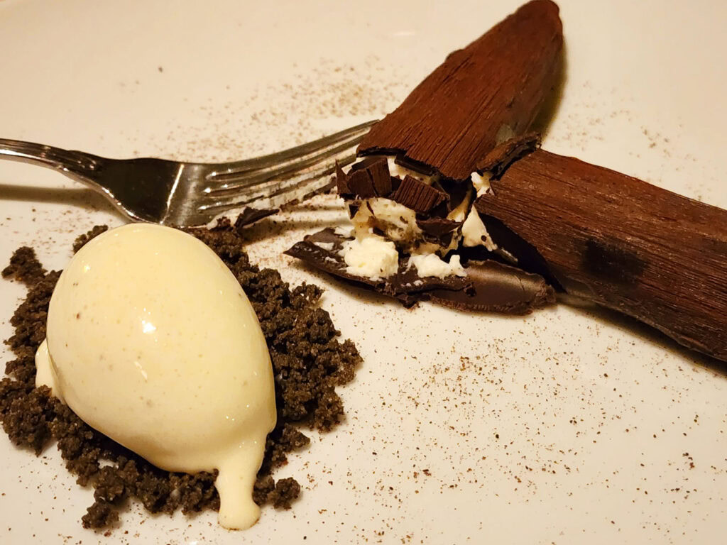 Bistango Alt Quebec voyage travel restaurant hotel CInq Fourchettes