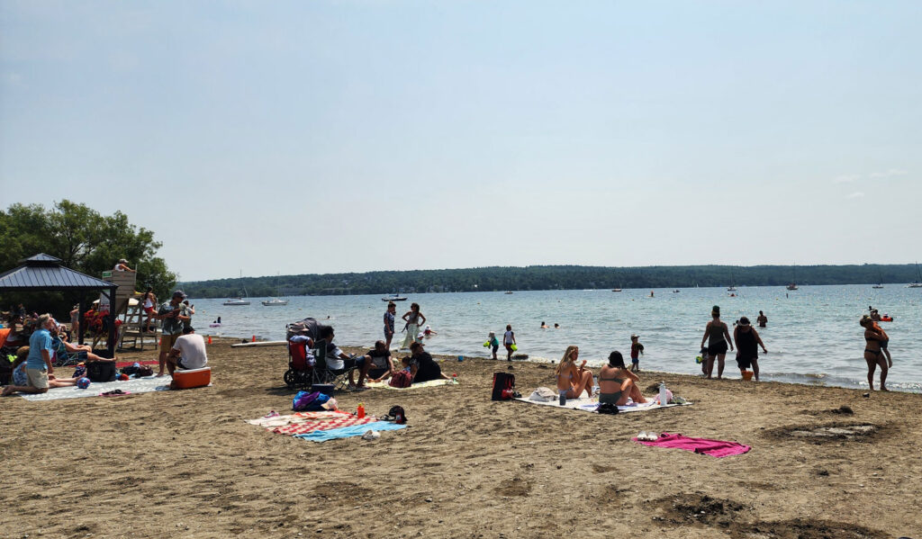 roadtrip canton de l'est une journée sortir voyage Cinq Fourchettes