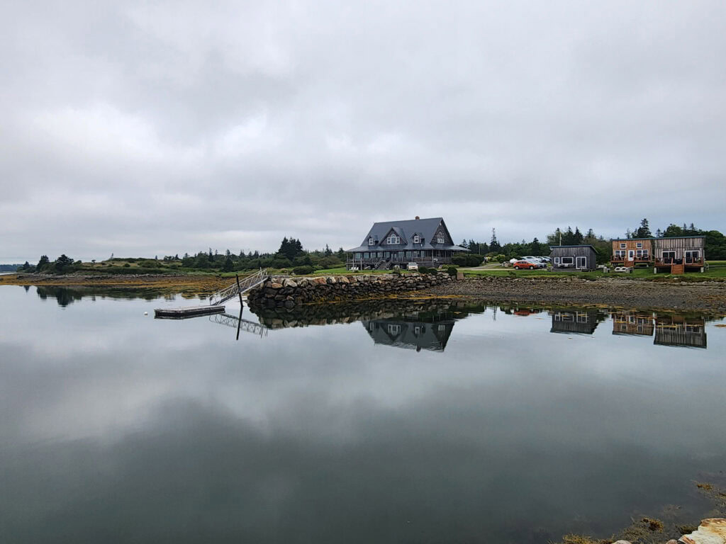 Argyler Lodge Cinq Fourchettes Nouvelle Ecosse Nova Scotia