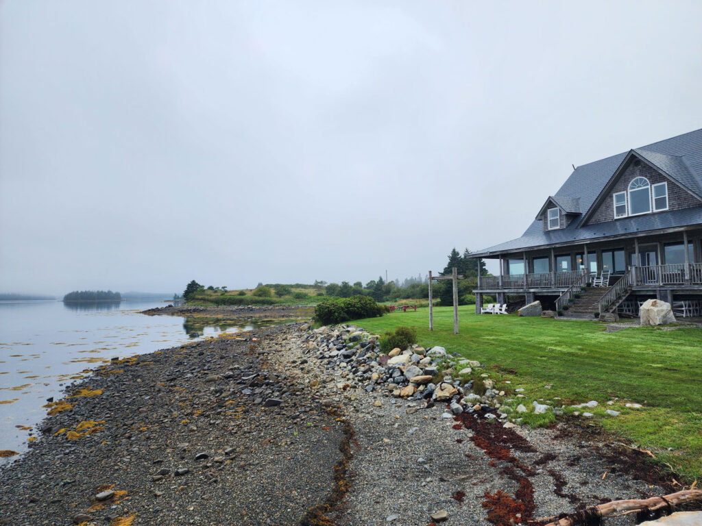 Argyler Lodge Cinq Fourchettes Nouvelle Ecosse Nova Scotia