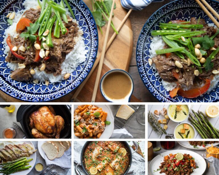 menu cinq fourchettes recettes idées économie