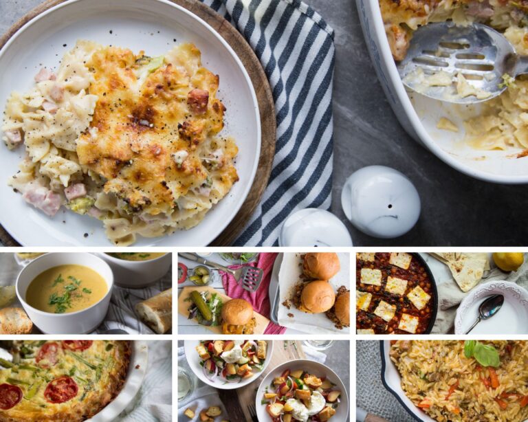 menu rabais économie recette